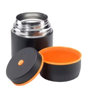 Maisto termosas ESBIT Food Jug 750ml, juodas - Image 2