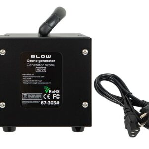 Ozono generatorius BLOW OZ-04 ozonatorius 60 000 mg/h 140 W - Image 3