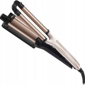 Remington CI91AW PROluxe 4-in-1 plaukų bangų garbanojimo žnyplės