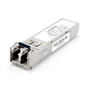 LevelOne SFP-3211 tinklo siųstuvų-imtuvų modulis Optinis pluoštas 1250 Mbit/ai 1310 nm - Image 1