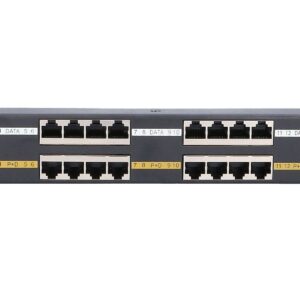 Extralink EX.1995 PoE adapteris Greitas eternetas 48 V