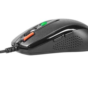 A4Tech X-7120 kompiuterio pelė Abiems rankoms USB A tipo 2000 DPI