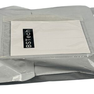 BSTech C5 kurjerių lapeliai 235x175 mm 1000 vnt. - Image 2