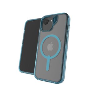 ZAGG Santa Cruz Snap mobiliojo telefono dėklas 15,5 cm (6.1") Mėlyna