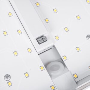 LED namo numerio šviesa su saulėlydžio jutikliu lauko sieninė šviesa 950LM 12W 4000K IK10 IP65 atspari UV spinduliams - Image 3