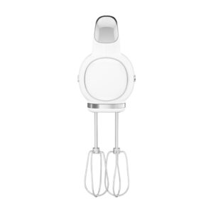 Smeg HMF01WHEU plakiklis Rankinis plaktuvas 250 W Balta - Image 3