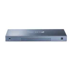 TP-Link TL-SG116 tinklo komutatorius Ne-valdomas Gigabit Ethernet (10/100/1000) Juoda - Image 3
