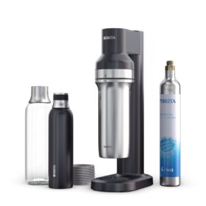 Brita sodaTRIO sodintuvas (juodas) - Image 2