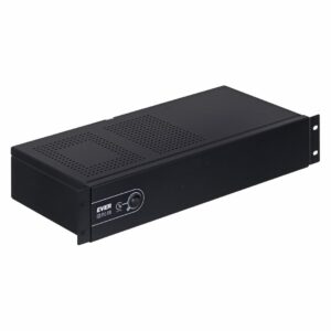 Ever ECO Pro 1000 AVR CDS „Line-Interactive“ 1 kVA 650 W 3 AC išvestis(ys / čių)