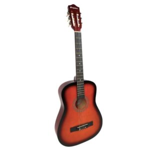 SUPRIMO CGS3 SB - klasikinė gitara 4/4, sunburst - Image 3