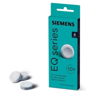 Valymo tabletės Siemens TZ80001A