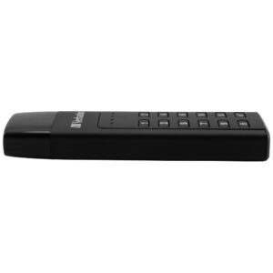 External drive Verbatim Keypad Secure USB-C 3.2 Gen 1 128GB juodos spalvos 49432 - Image 6