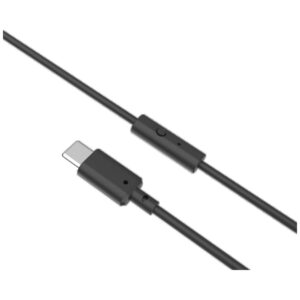 Ausinės Verbatim TruSound USB-C juodos spalvos 30198 - Image 3