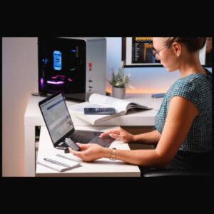 External drive Verbatim Keypad Secure USB-C 3.1 Gen 1 32GB juodos spalvos 49430 - Image 5