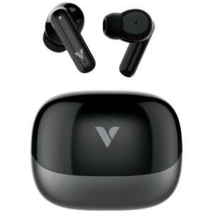 In-ear headphones Verbatim TruSound ANC juodos spalvos 30197