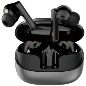 In-ear headphones Verbatim TruSound ANC juodos spalvos 30197 - Image 2