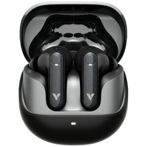 In-ear headphones Verbatim TruSound Pro juodos spalvos 30201