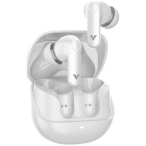 In-ear headphones Verbatim TruSound Pro white 30202 - Image 2