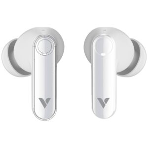 In-ear headphones Verbatim TruSound Pro white 30202 - Image 3