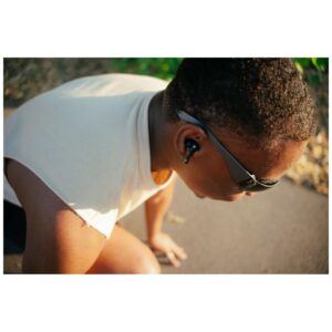 In-ear headphones Verbatim TruSound Hybrid ANC ENC juodos spalvos 30199 - Image 5