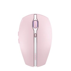 CHERRY GENTIX BT kompiuterio pelė Žaidimams Abiems rankoms „Bluetooth“ Optinis 2000 DPI - Image 2