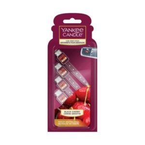 Kvapioji priemonė automobilio ventiliacijos angoms Vent Sticks BLACK CHERRY YANKEE