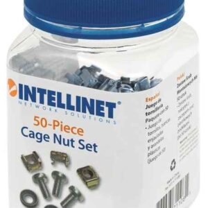 Intellinet 711081 komutacinės spintos priedas Narvo veržlių pakelis