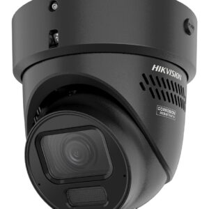 Hikvision Pro Series with ColorVu DS-2CD2H67G3-LIZS2UY/SL(2.8-12MM)BLK apsaugos stebėjimo kamera Bokštelis IP apsaugos kamera Lauke 3200 x 1800 pikseliai Lubos / siena