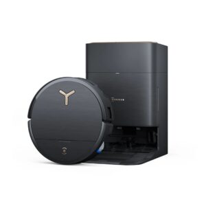 Ecovacs Deebot X9 Pro Omni Juoda - Image 3