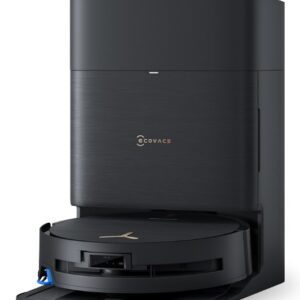 Ecovacs Deebot X9 Pro Omni Juoda - Image 1