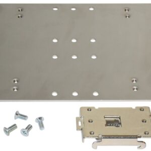 Shuttle DIR 01 DIN-Rail Mounting Kit for XPC slim series - Image 2