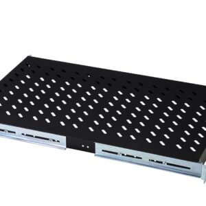 Digitus DN-19 TRAY-1-1000-SW komutacinės spintos priedas - Image 1