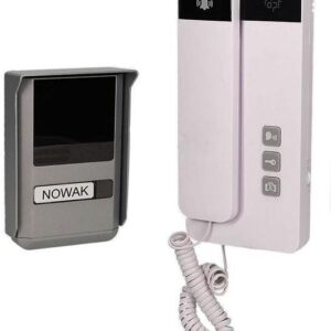 Domofon Vibell (ORNO) OR-DOM-SL-923  2-żyłowy