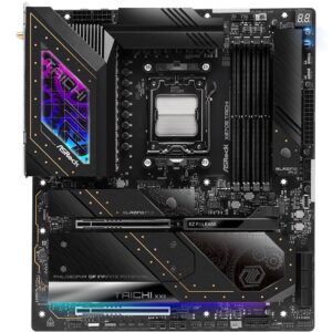 Asrock X870E Taichi AMD X870E AM5 lizdas Prailgintas ATX - Image 3