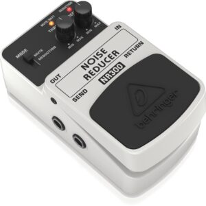 Behringer NR300 papildoma muzikos įranga Koncertas / studijos įrašas Veiksmo pedalas - Image 2
