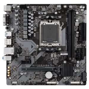 GIGABYTE A620M S2H pagrindinė plokštė AMD A620 AM5 lizdas „micro ATX“ - Image 2