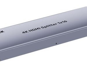 UNITEK V1137AGY01-EU vaizdo signalų daliklis HDMI 16x HDMI