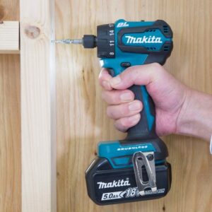 Makita DDF083Z grąžtas 1,1 kg Juoda, Turkis - Image 3