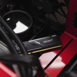 Kingston Technology FURY Beast atminties modulis 16 GB 2 x 8 GB DDR4 3200 MT/s 288-pin DIMM - Image 2