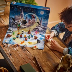 LEGO HARRY POTTER 76456 Advento kalendorius 2025 - Image 2
