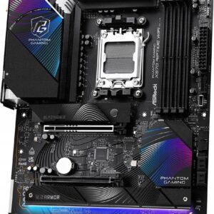 Pagrindinė plokštė - ASRock X870 Riptide WiFi - Image 2