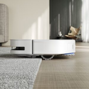 Ecovacs Deebot X5 Omni Balta - Image 3