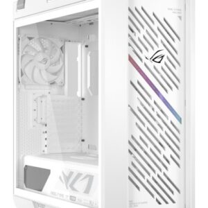 ASUS ROG Strix Helios II „Midi Tower“ Balta - Image 2