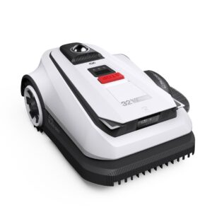 Ecovacs GOAT A1600 LiDAR PRO EU Robotinė žoliapjovė Baterija Juoda, Balta - Image 2