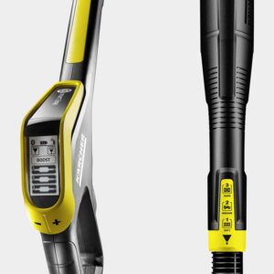 Kärcher K 5 Premium Smart Control Flex Home slėginis plautuvas Vertikaliai Elektrinis 500 l/h Juoda, Geltona - Image 2