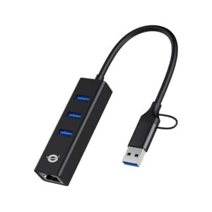 Conceptronic DONN07BA tinklo plokštė Eternetas 5000 Mbit/ai - Image 2