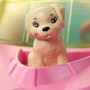 Barbie GRG30 priedas lėlei Lėlės valtis - Image 3