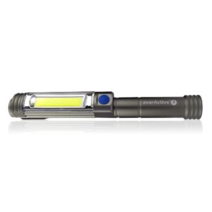 EverActive įkraunamas LED dirbtuvių žibintuvėlis WL-600R - Image 3