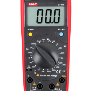 UT603 Inductance, Capacitance and Resistance Meter