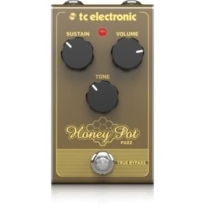 TC Electronic Honey Pot Fuzz Efekt typu fuzz